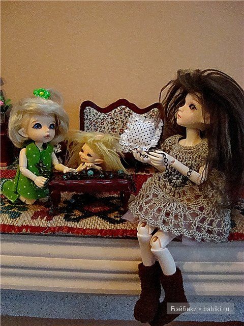 Фаина, реалпуки Сосо