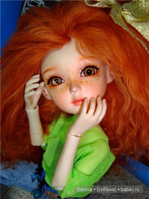 резинсоул Bei, в поисках образа