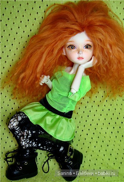 резинсоул Bei, в поисках образа