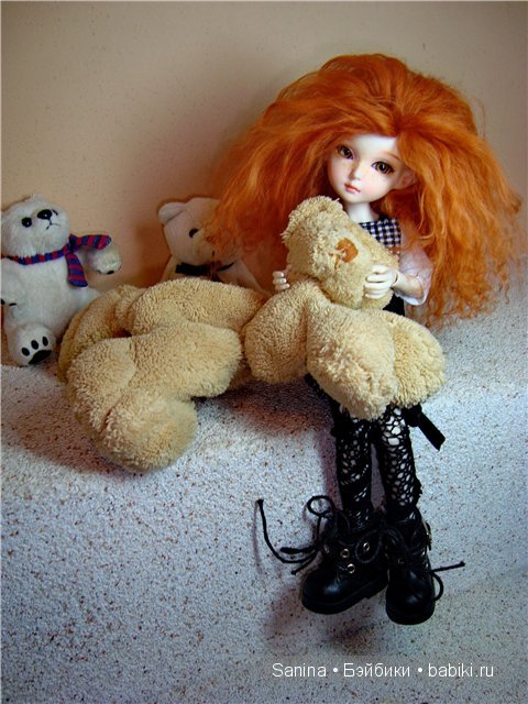 резинсоул Bei, в поисках образа