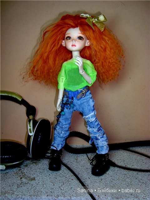 резинсоул Bei, в поисках образа