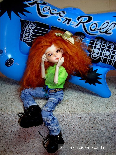 резинсоул Bei, в поисках образа