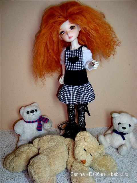 резинсоул Bei, в поисках образа