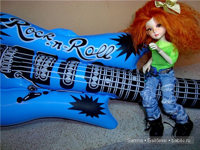 резинсоул Bei, в поисках образа