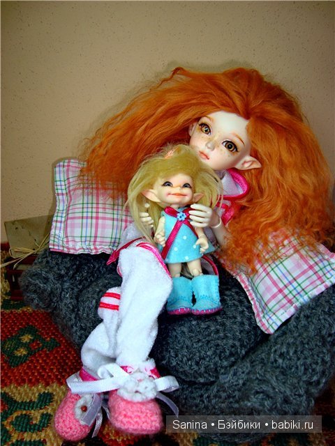 бжд Манечка, анте, резинсоул Bei, реалпуки Фаня