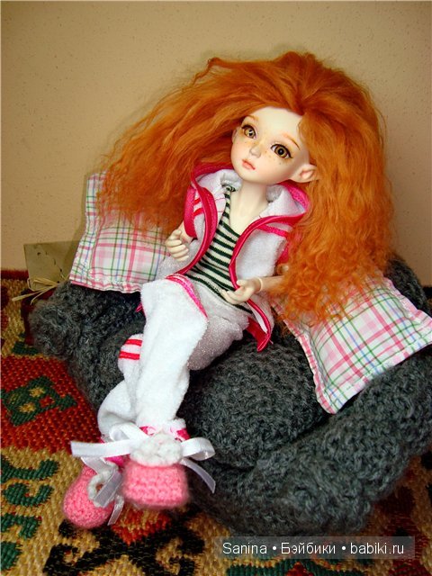 резинсоул Bei, в поисках образа