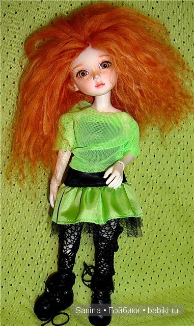 резинсоул Bei, в поисках образа