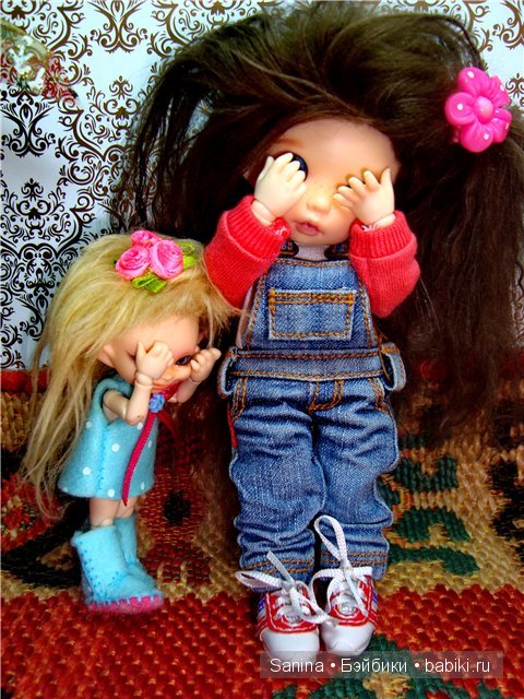 бжд Манечка, анте, резинсоул Bei, реалпуки Фаня