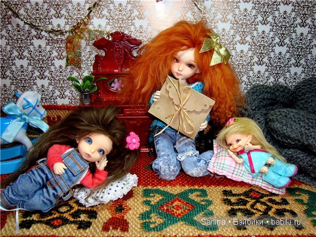 бжд Манечка, анте, резинсоул Bei, реалпуки Фаня