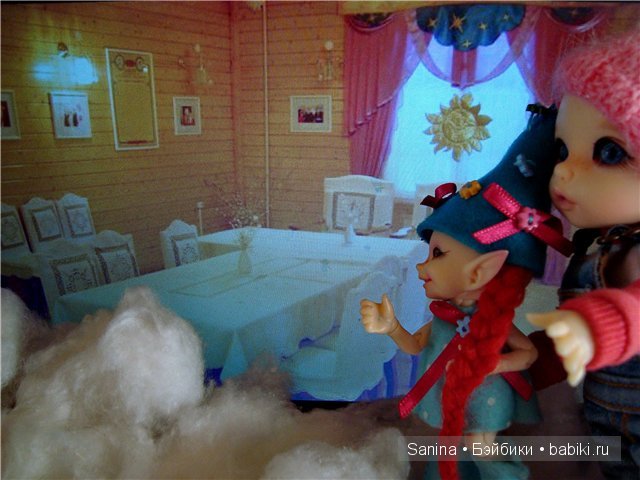 бжд Манечка, анте, резинсоул Bei, реалпуки Фаня