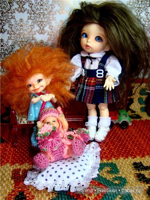 бжд Манечка, анте, резинсоул Bei, реалпуки Фаня