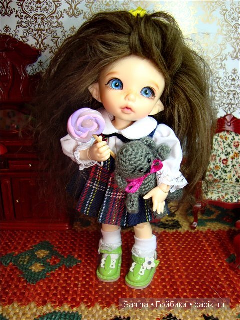 бжд Манечка, анте, резинсоул Bei, реалпуки Фаня