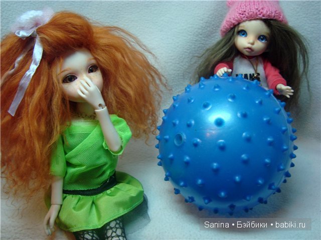 бжд  Fairyland, Резинсоул