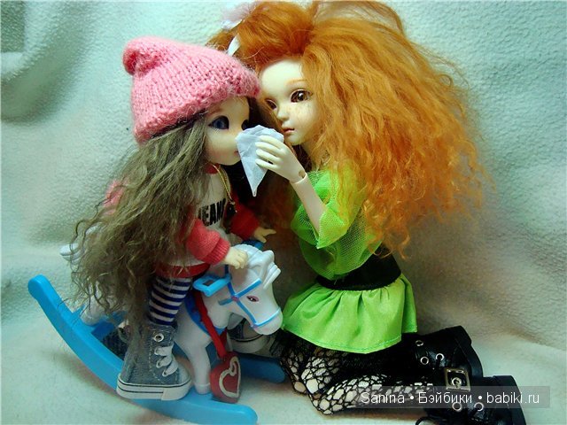 бжд  Fairyland, Резинсоул