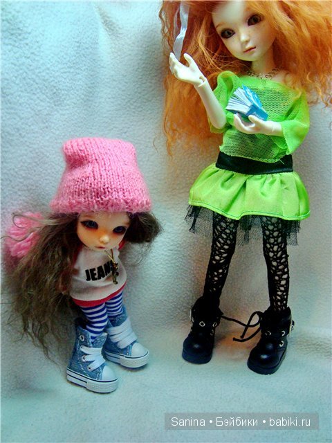 бжд  Fairyland, Резинсоул