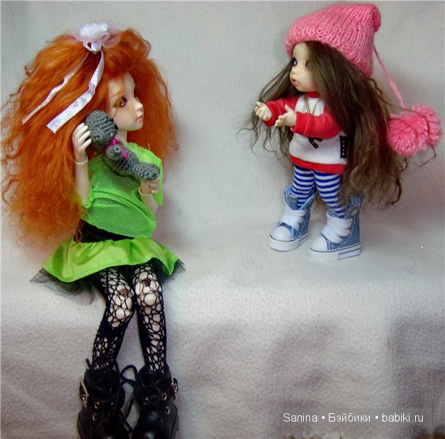 бжд  Fairyland, Резинсоул