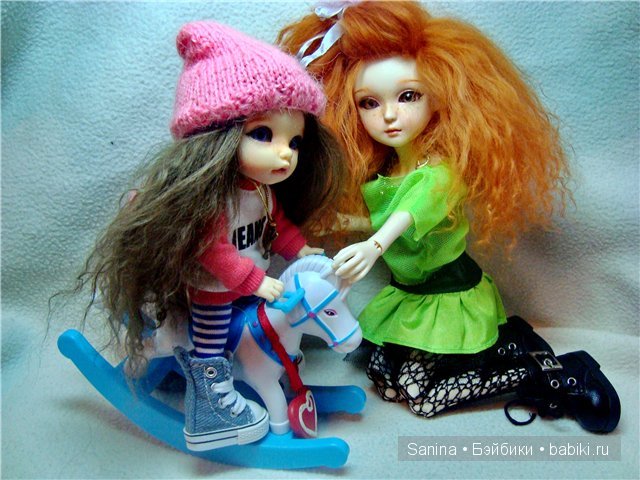 бжд  Fairyland, Резинсоул