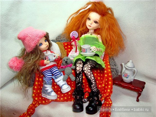 бжд  Fairyland, Резинсоул