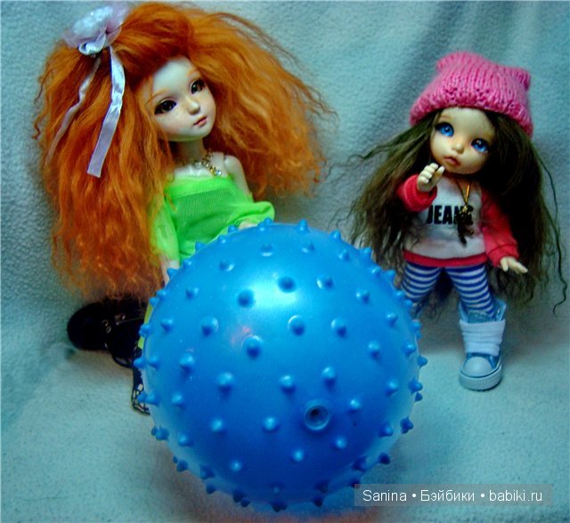 бжд  Fairyland, Резинсоул