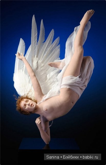 (Lisa Lichtenfels). Её куклы