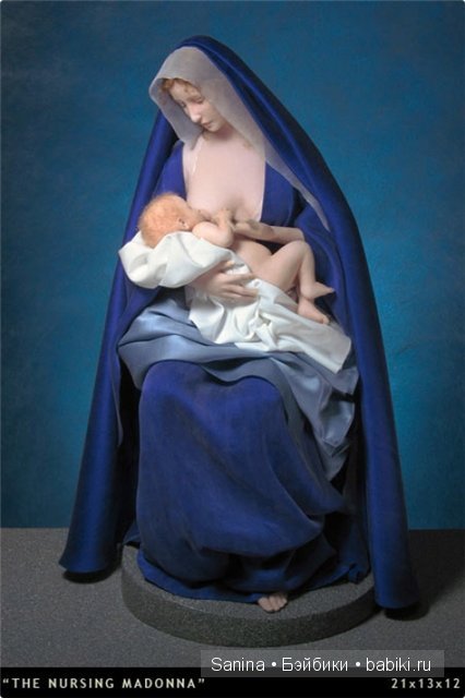 (Lisa Lichtenfels). Её куклы