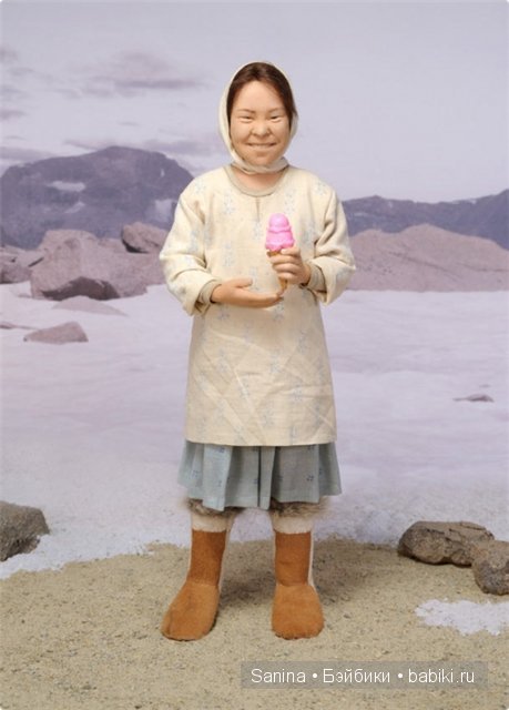 (Lisa Lichtenfels). Её куклы