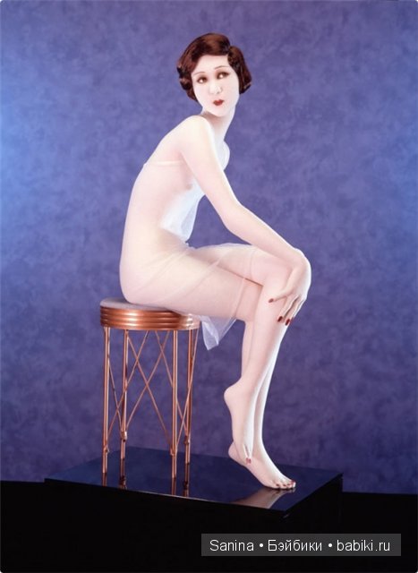 (Lisa Lichtenfels). Её куклы