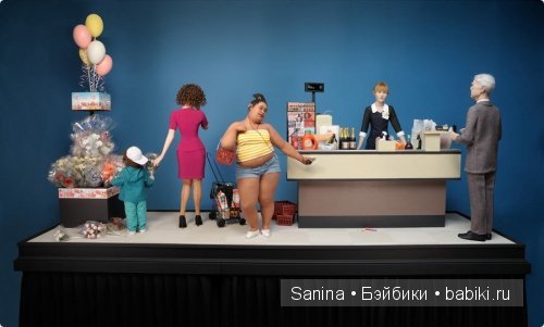 (Lisa Lichtenfels). Её куклы