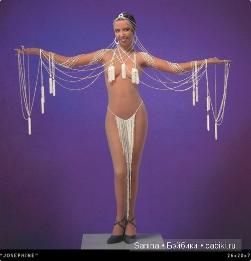 (Lisa Lichtenfels). Её куклы