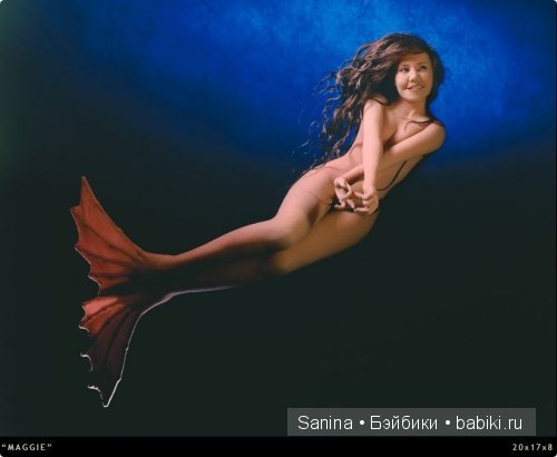 (Lisa Lichtenfels). Её куклы