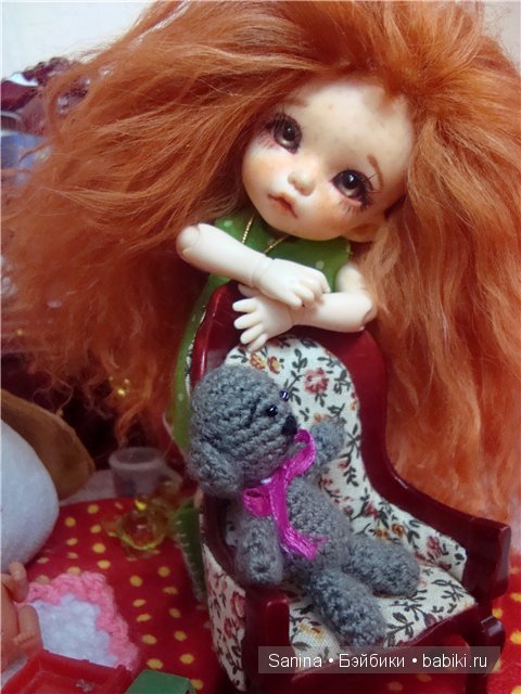 бжд  Fairyland, Анте Манечка