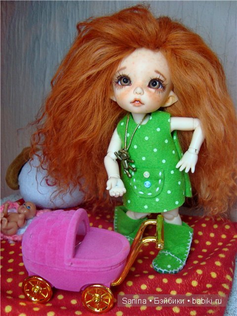 бжд  Fairyland, Анте Манечка