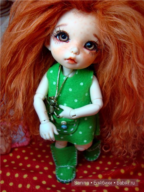 бжд  Fairyland, Анте Манечка