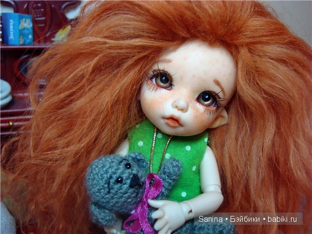 бжд  Fairyland, Анте Манечка