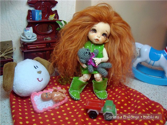 бжд  Fairyland, Анте Манечка