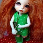 Совершенно солнечный ребенок! Манюня (БЖД Анте)