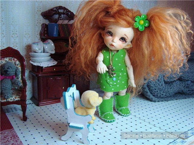 бжд Fairyland, Анте Манечка бжд Fairyland, Анте Манечка