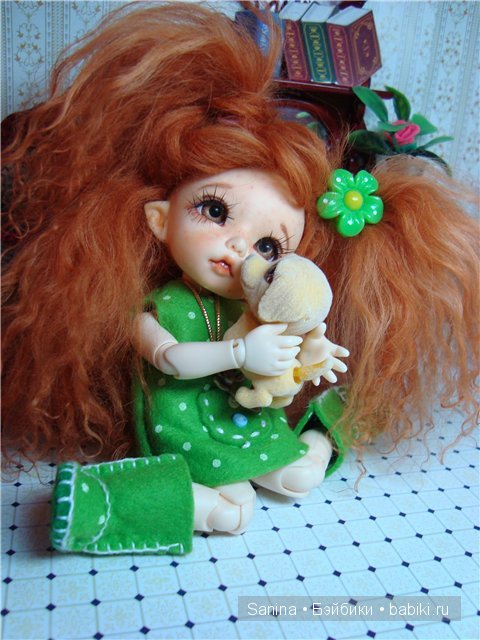 бжд Fairyland, Анте Манечка бжд Fairyland, Анте Манечка