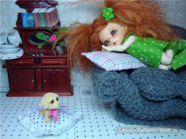 бжд Fairyland, Анте Манечка бжд Fairyland, Анте Манечка