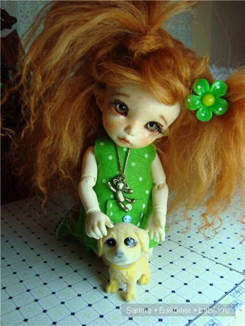 бжд Fairyland, Анте Манечка бжд Fairyland, Анте Манечка