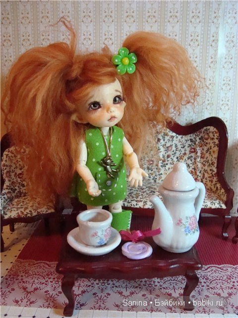 бжд Fairyland, Анте Манечка бжд Fairyland, Анте Манечка