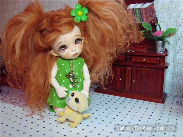 бжд Fairyland, Анте Манечка бжд Fairyland, Анте Манечка