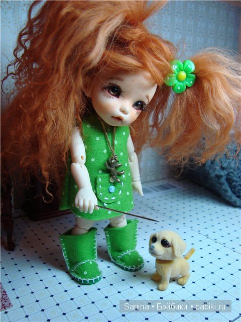 бжд Fairyland, Анте Манечка бжд Fairyland, Анте Манечка