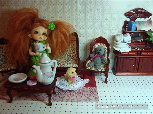 бжд Fairyland, Анте Манечка бжд Fairyland, Анте Манечка