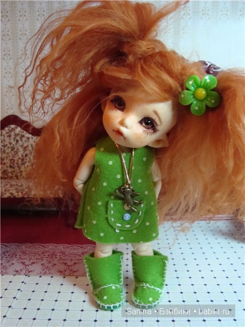 бжд Fairyland, Анте Манечка бжд Fairyland, Анте Манечка