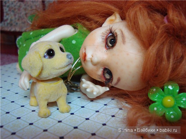 бжд Fairyland, Анте Манечка бжд Fairyland, Анте Манечка