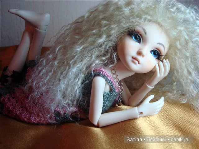 бжд Fairyland, Резинсоул бжд Fairyland, Резинсоул