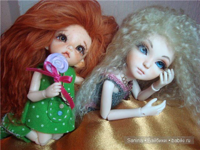 бжд Fairyland, Резинсоул бжд Fairyland, Резинсоул