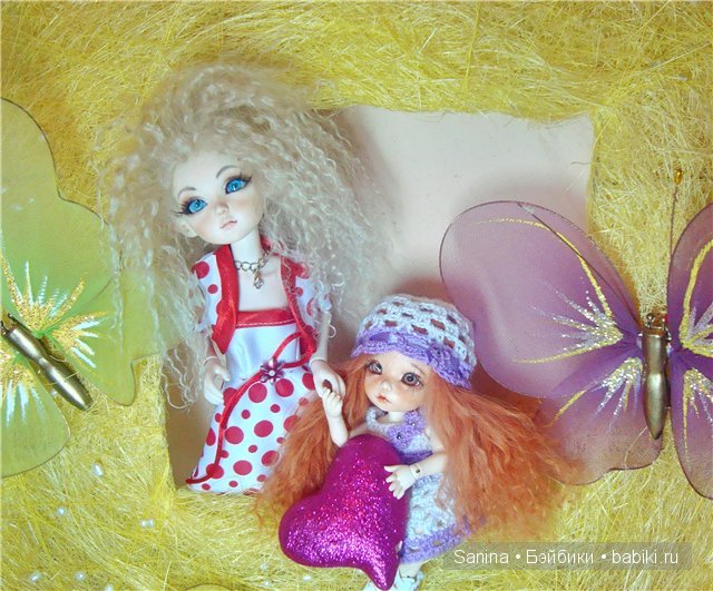 бжд Fairyland, Резинсоул бжд Fairyland, Резинсоул