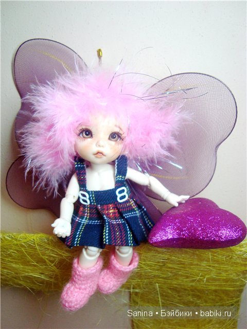 бжд Fairyland, Резинсоул бжд Fairyland, Резинсоул
